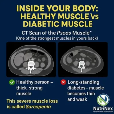 healthy Muscles healthy Muscles